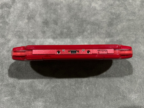 Psp Slim Modelo 2000 Red Y 64gb Llena De Juegos Rojo (Usado)