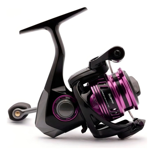 Reel Frontal Okuma Scorpio Sp3000-a 5 Rulemanes Grafito