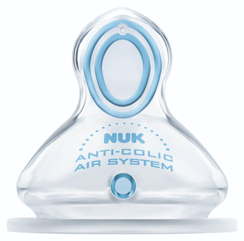Imagen 2 de 2 de Chupo Para Tetero Talla 1 S Nuk N10709244