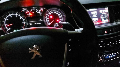 Peugeot 508 1.6 Thp Feline 163cv