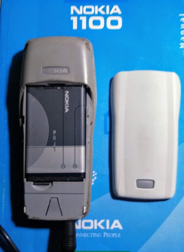 Celular Nokia 1100 Original De Fábrica Certificado Claro