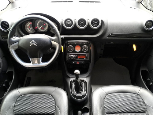 Citroën C3 Picasso 1.6 Flex Exclusive Manual 2013