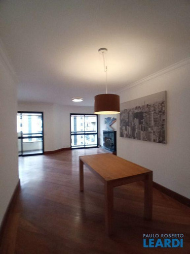 Imagem 6 de 15 de Apartamento - Jardim América - Sp - 647423