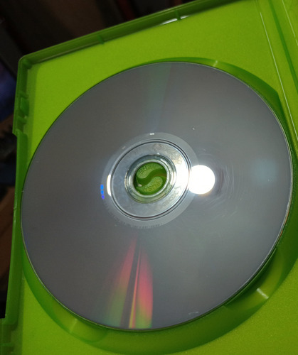 Phantasy Star Online Episode 1 & 2 Xbox Clasico Sin Manual (Usado)