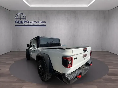 Jeep Wrangler 3.6 Rubicon
