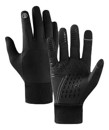 Guantes Simil Neopreno Con Touch Y Antideslizante