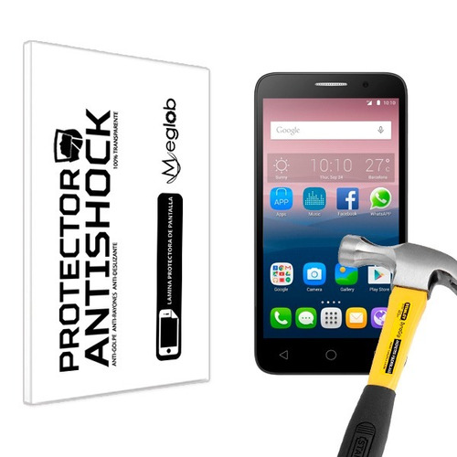 Protector Pantalla Anti-shock Alcatel Onetouch Allura 5056o