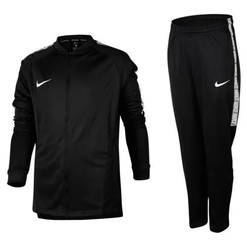 Sudadera Nike Deportiva Para Niño  Dry Squad Junior Sp