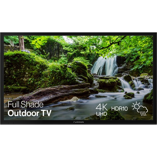 Furrion Aurora 43 Class Hdr 4k Uhd Full-shade Outdoor Led Tv