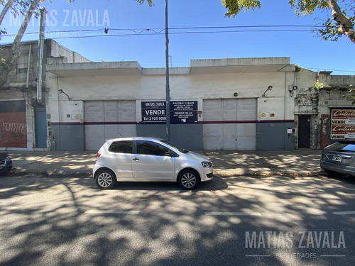 Excelente Galpón (comercial) Sobre Av Gaona - Zona Textil Av Avellaneda