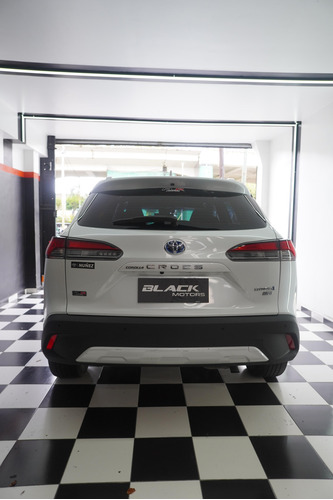Toyota Corolla Cross 1.8 Seg Ecvt