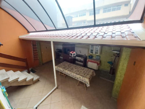 Imagem 13 de 30 de Sobrado À Venda, 3 Quartos, 1 Suíte, 3 Vagas, Rudge Ramos - São Bernardo Do Campo/sp - 96599