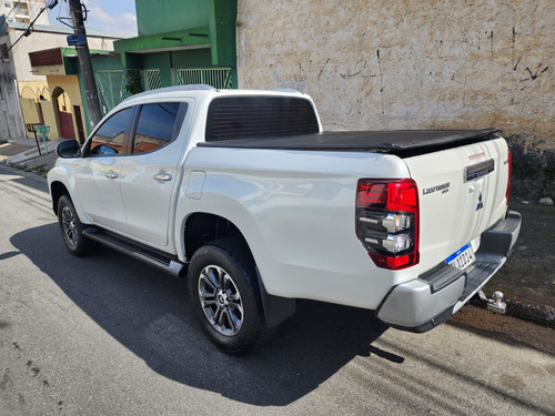 Mitsubishi L200 2.4 Triton Sport Hpe S Cab. Dupla 4x4 Aut. 4p