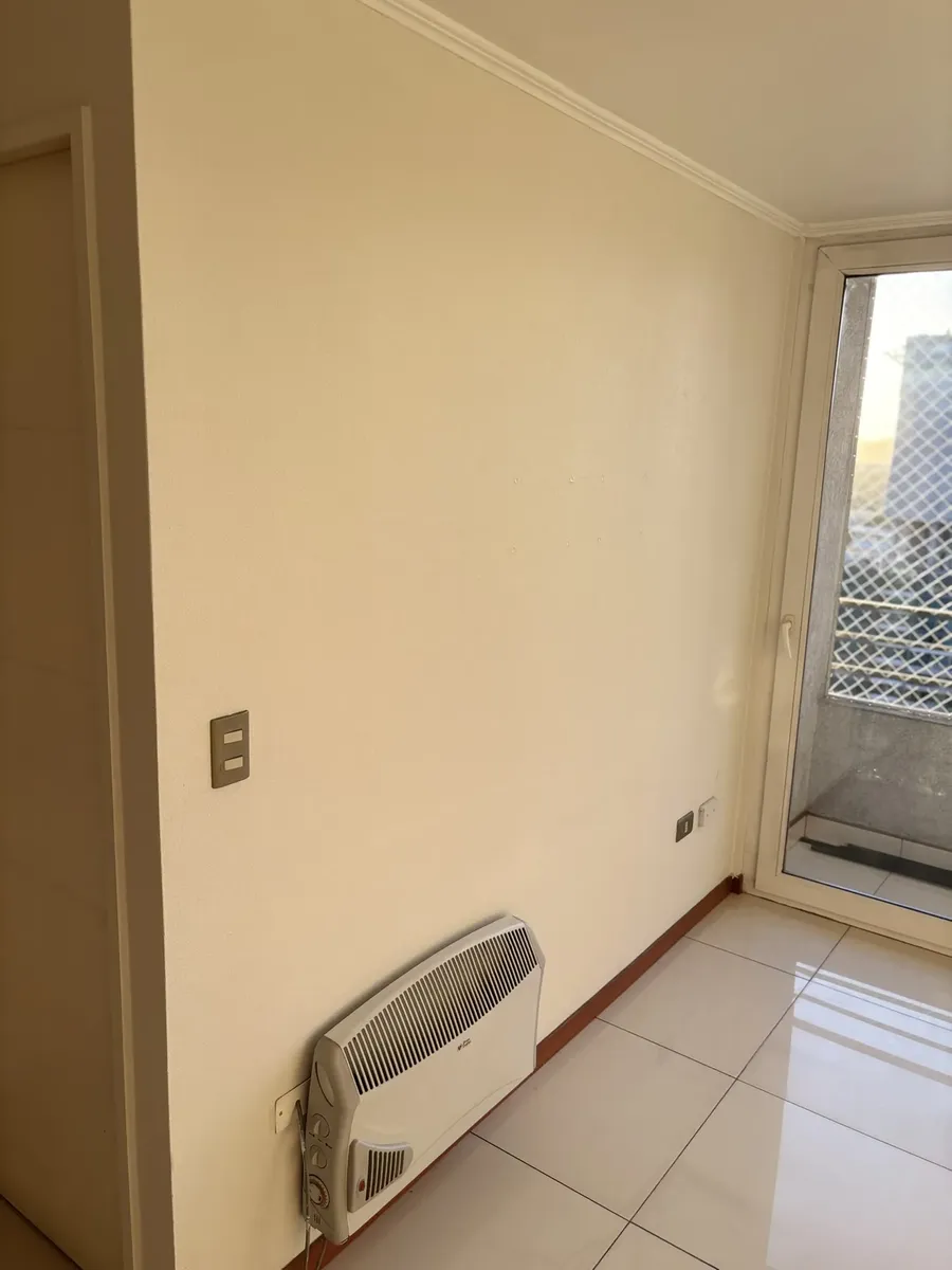 Imagen 4 de 15 de Hermoso Departamento Con Vista Libre Hacia El Poniente.