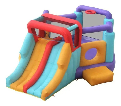 Trampolin Inflable Parque De Diversión, Bestway.