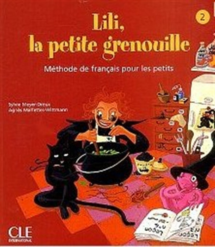 Lili, La Petite Grenouille 2 - Livre, De Vv. Aa.. Editoria 