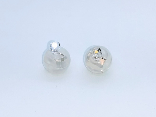 Bolitas Vela Led - Led Ball - Luces Led Globos X 12 Unidades