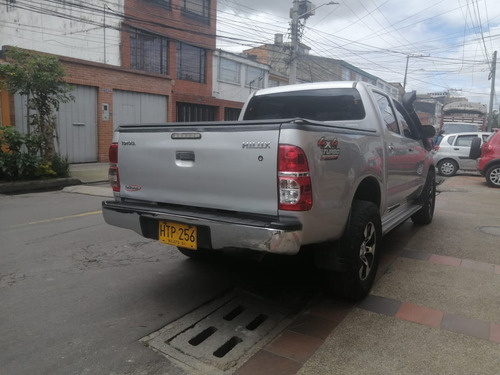 Toyota Hilux 2.500 Cc 4x4