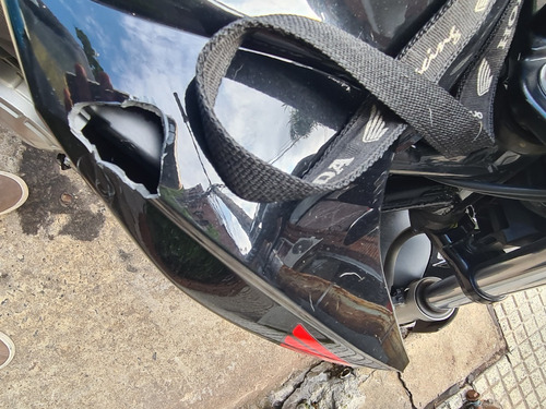 Honda Cb Twister 250 2019 (accesorios De Regalo)