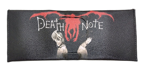 Billetera Shakka Death Note Ryuk Muy Lejano
