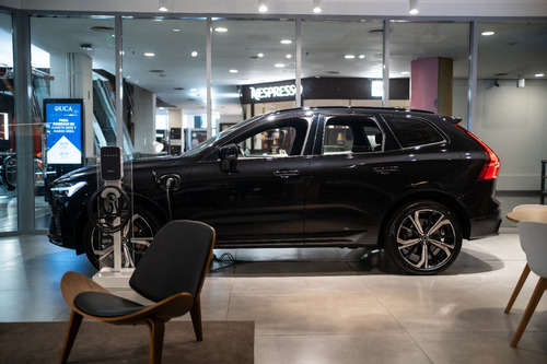 Volvo Xc60 T8 462hp Plug In Hybrid