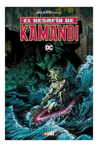 El Desafío De Kamandi Núm. 01 (de 2) - Conner, Tynion Iv Y O