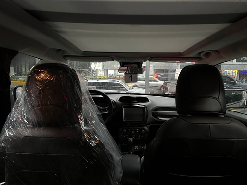 Jeep Renegade 1.3T Longitude At6 Fwd