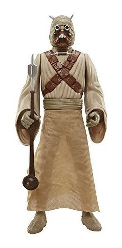 Juguete Star Wars Star Wars Tusken Raider Figura, Beige, Tal