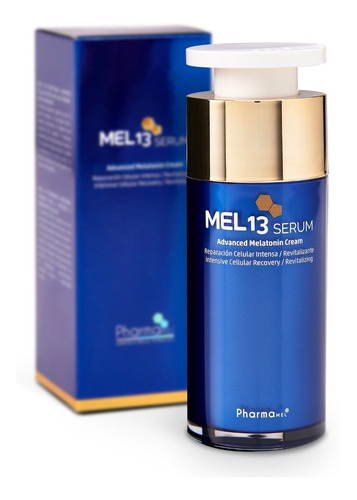 Imagen 4 de 5 de Pack Mel13 Plus, Mel13 Eyes, Mel13 Serum, Antiaging Phamamel