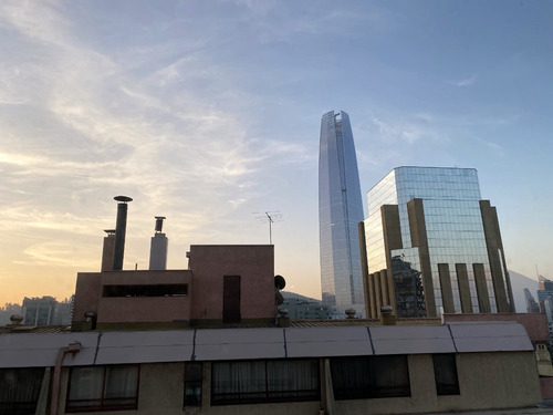 Imperdible Oportunidad, 50 M2, Metro Leones, Box + Bodega