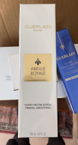 Imagen 1 de 1 de Abeille Royale - Honey Nectar Lotion 150ml