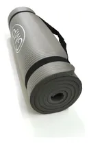 Comprar Colchoneta Mat Yoga Pilates Caucho Nbr 10 Mm Espesor Gmp Color Gris