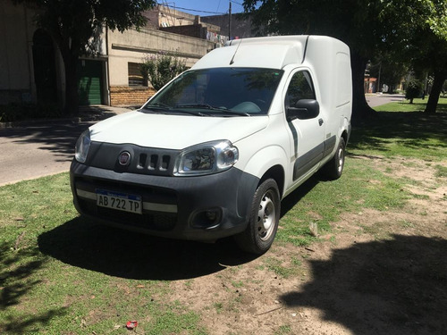 Fiat Fiorino 1.4 Fire Evo Pack Top 87cv 2017