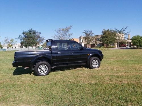 Mitsubishi L200 2.5 Sport Hpe Cab Doble 4x4 2008
