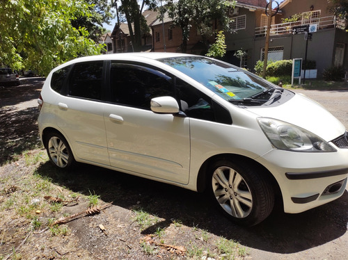 Honda Fit 1.5 Ex Mt 120cv