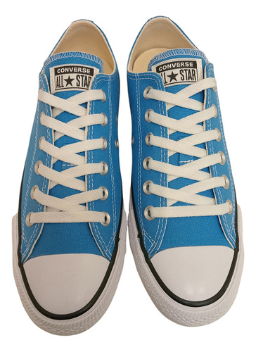 Zapatillas Converse Chuck Taylor All Star Ox Celeste
