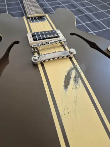 Epiphone By Gibson Es-333 Tom Delonge Blink 182 Es-335 | MercadoLivre
