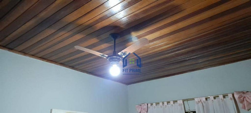 Casa Com 3 Dormitórios À Venda, 160 M² Por R$ 350.000 - São Francisco - São José Do Rio Preto/sp - Ca2539
