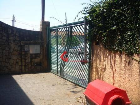 Imagem 26 de 27 de Sobrado À Venda, 192 M² Por R$ 750.000,00 - Assunção - São Bernardo Do Campo/sp - So0842