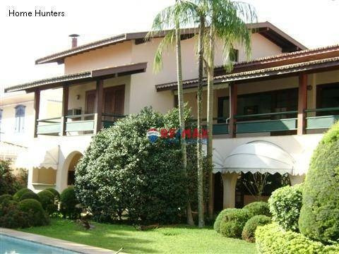 Imagem 1 de 24 de Casa À Venda, 1033 M² Por R$ 7.000.000,00 - Nova Campinas - Campinas/sp - Ca2274