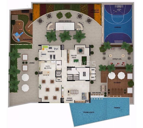 Imagem 12 de 13 de Apartamento Com 2 Dormitórios Na Praia Brava - 3777_1