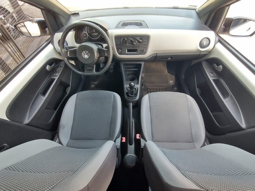 Volkswagen Up! 1.0 MPI TRACK 12V FLEX 4P MANUAL