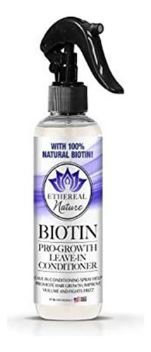 Fijador, Aerosol Para Cab Ethereal Nature Biotin Pro-gro