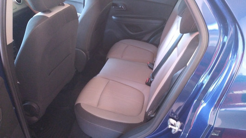 Chevrolet Tracker Ltz 2016