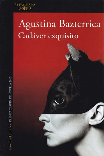 Cadaver Exquisito - Agustina Bazterrica -rh