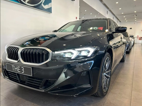 *nuevo* Bmw Serie 3 330e Híbrido Enchufable Año 2024 0 Km 