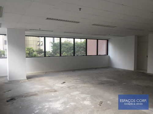 Imagem 3 de 26 de Laje Comercial Para Alugar, 284m² - Brooklin Paulista - São Paulo/sp - Lj0654