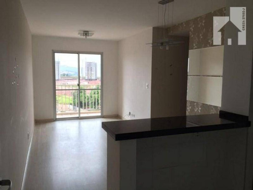 Imagem 1 de 20 de Apartamento Com 3 Dormitórios À Venda, 70 M² - Jardim Tamoio - Jundiaí/sp - Ap0110