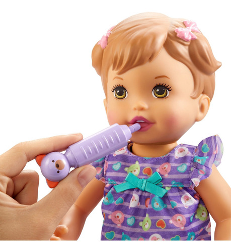 Little Mommy, Cuídame Mami