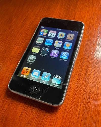 iPod Touch 2 Generación 16gb (Usado)